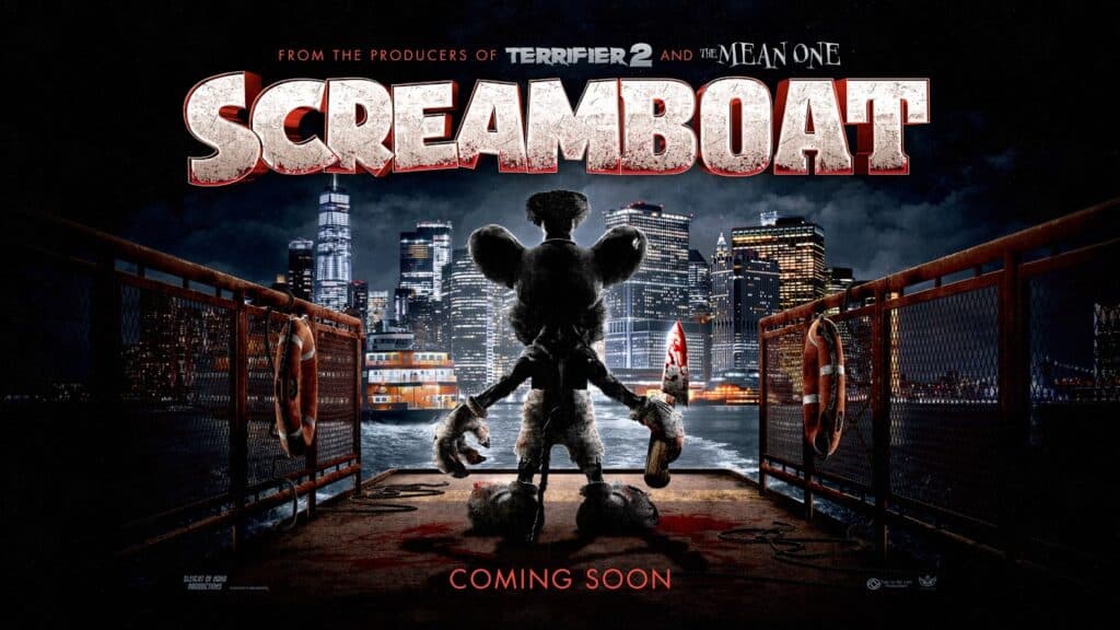 Screamboat - Iconic Events Releasing