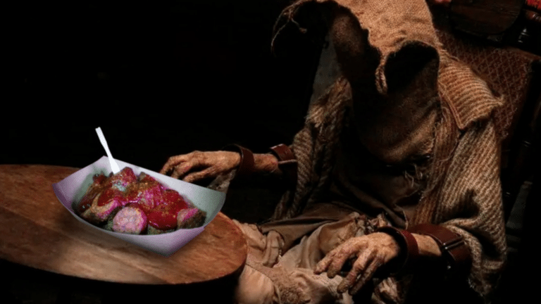 Baghead curry recipe