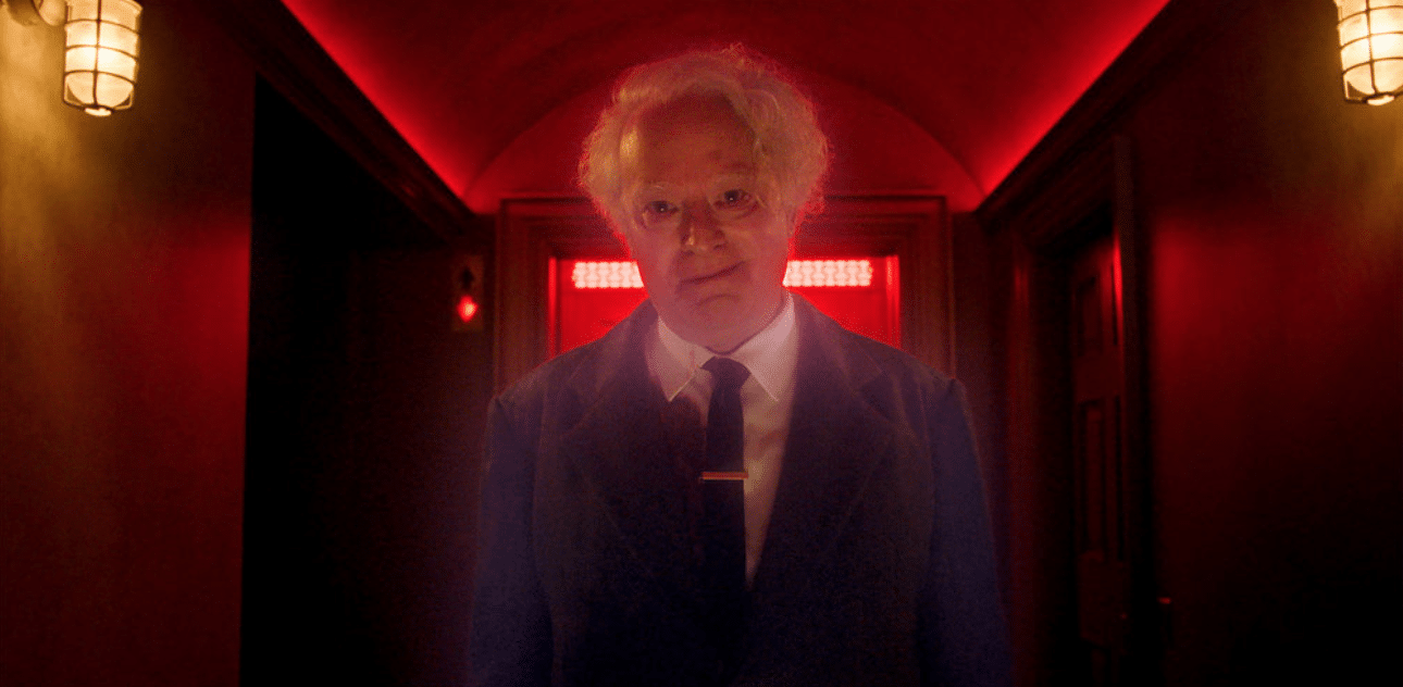 Chucky Season 3 Brad Dourif Charles Lee Ray ghost