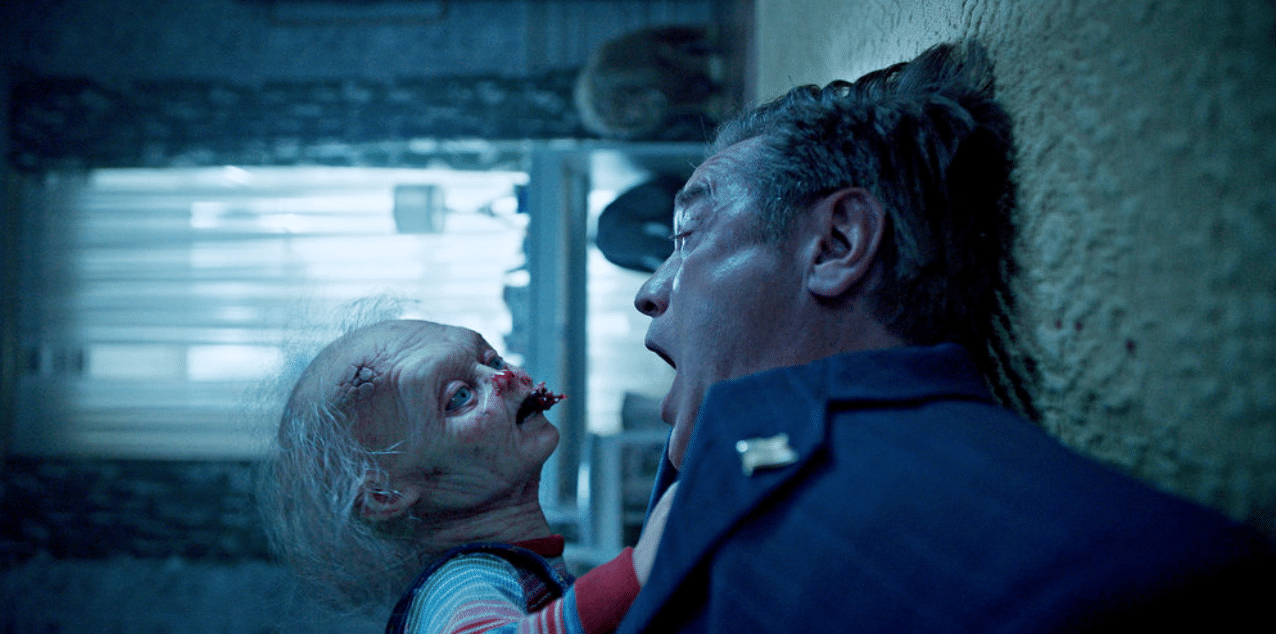 Chucky Season 3 Devon Sawa