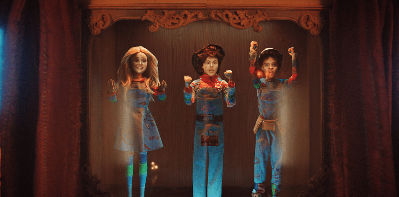 chucky season 3 finale ending marionette puppets