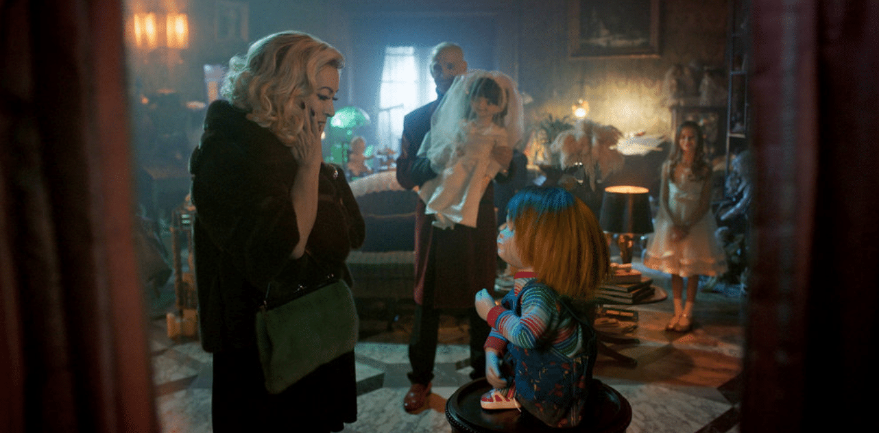 chucky season 3 finale john waters jennifer tilly