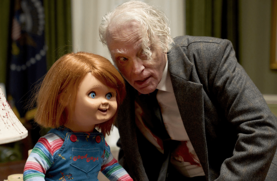 chucky season 3 finale brad dourif and chucky