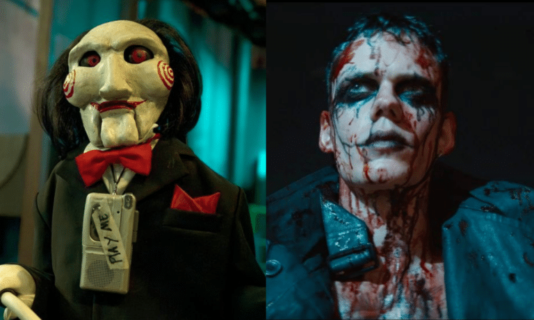 Lionsgate Schedule Shifts Delay THE CROW And SAW XI