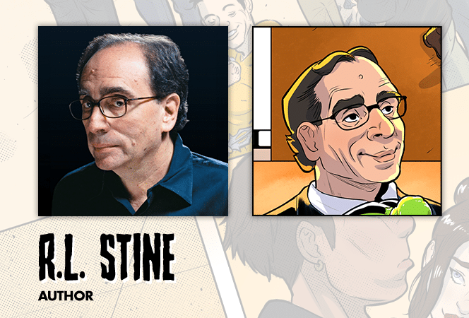 True Believers - R.L. Stine 