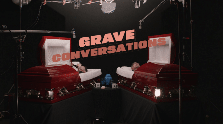 David Dastmalchian To Host New Talk Show GRAVE CONVERSATIONS