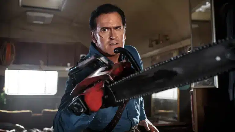 ASH VS. EVIL DEAD Never Got The Season 4 It Deserved