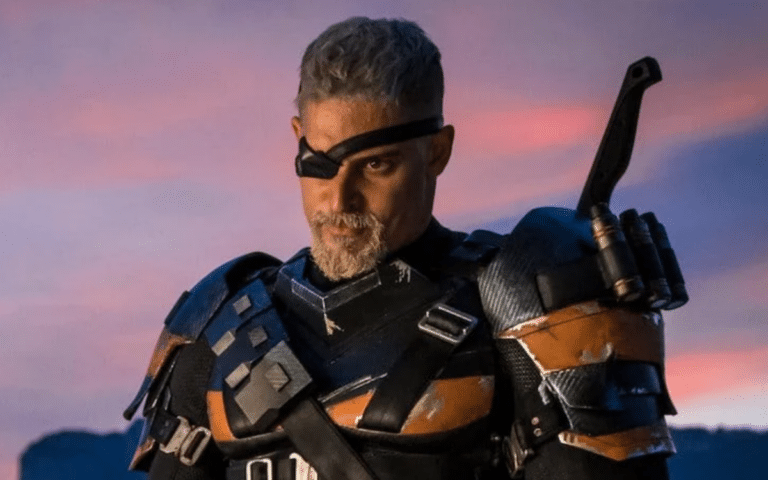 MOUNTAIN MAN: Joe Manganiello Is Making A Zombie Movie!