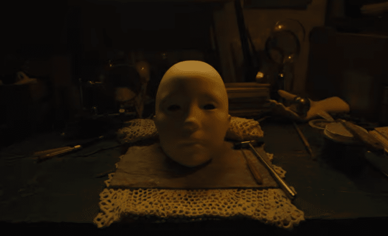 Please Enjoy Yet Another Skin-Crawling Teaser For LONGLEGS