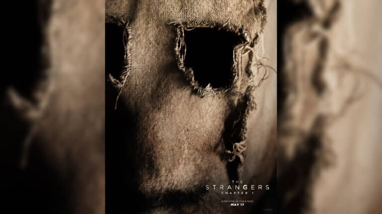 THE STRANGERS: CHAPTER 1 Meet Scarecrow