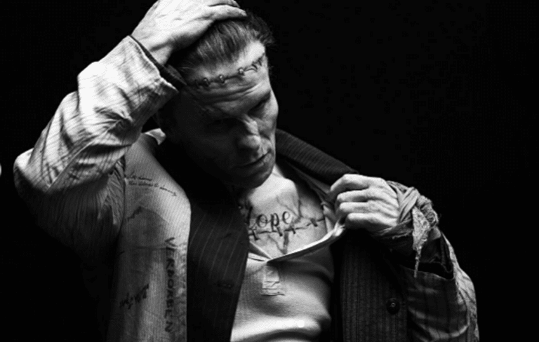 the bride frankenstein