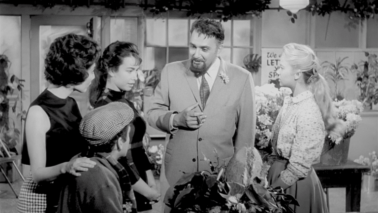 The Little Shop Of Roger Corman: Feed Us, Roger!