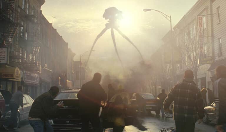 Report: Steven Spielberg’s Next Project Will Be “A UFO Movie”