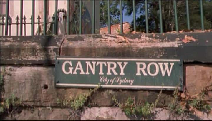 WWWSK: Australian Haunted House Movie 13 GANTRY ROW