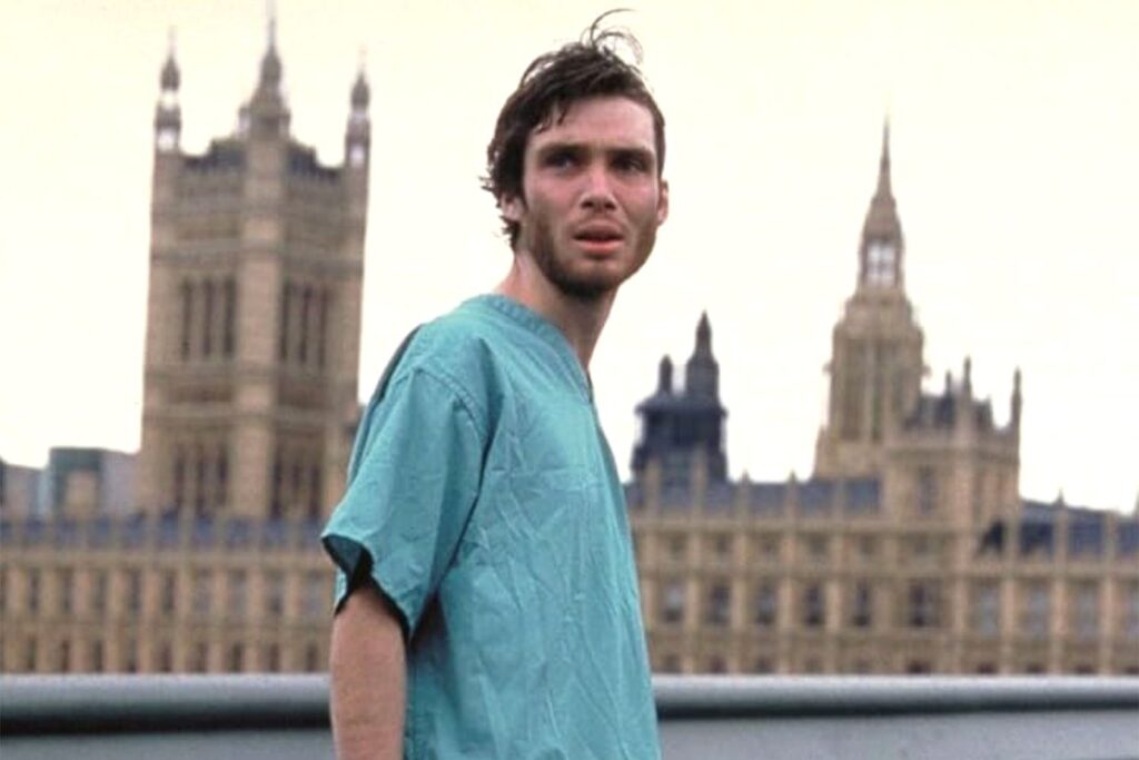 28 days later cillian murphy