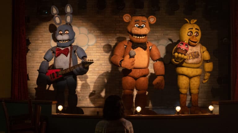 FIVE NIGHTS AT FREDDY’S 2 Sets December 2025 Release Date