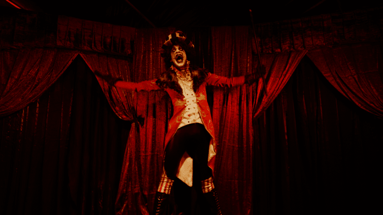 The Queen Mary Long Beach Dark Harbor Haunt