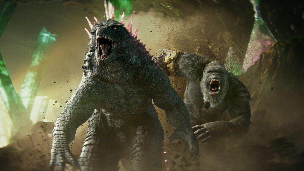Godzilla x Kong: The New Empire - Warner Bros. 