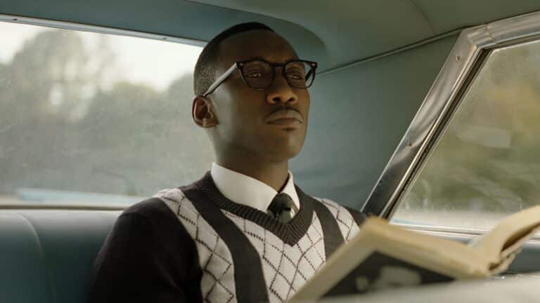 Green Book (Mahershala Ali) - Universal Pictures