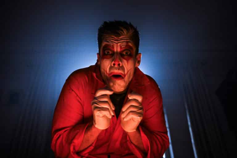 HELLOWEEN: Enjoy An Exclusive First Look At New Killer Clown Horror