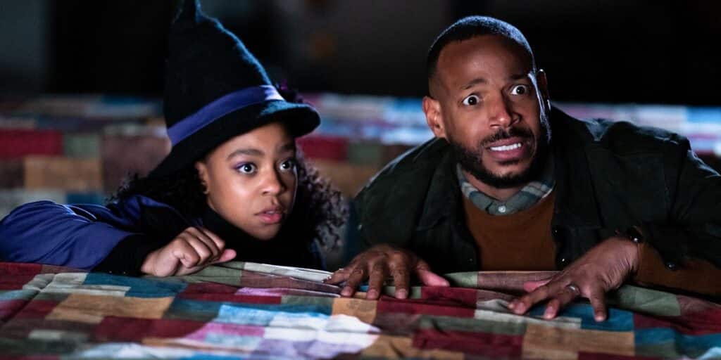 The Curse of Bridge Hollow - Netflix 