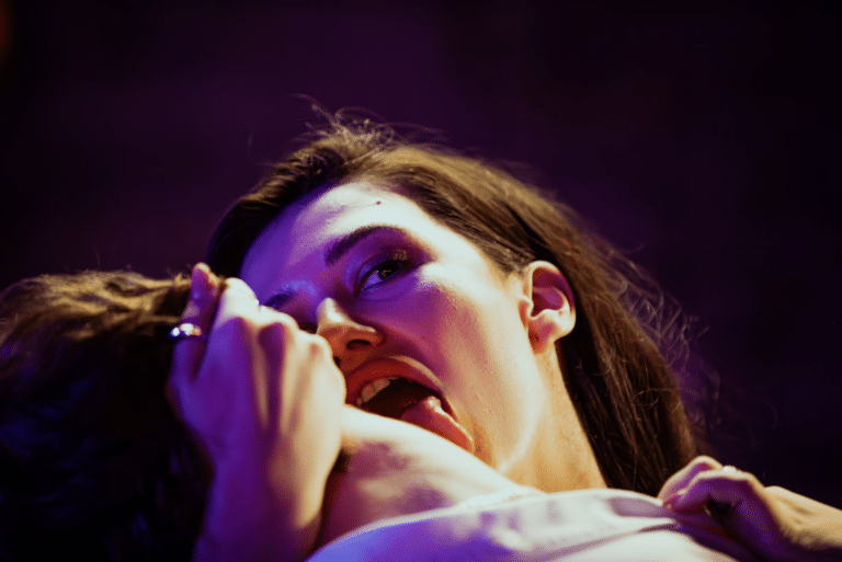 Madalina Bellariu Ion in Drained