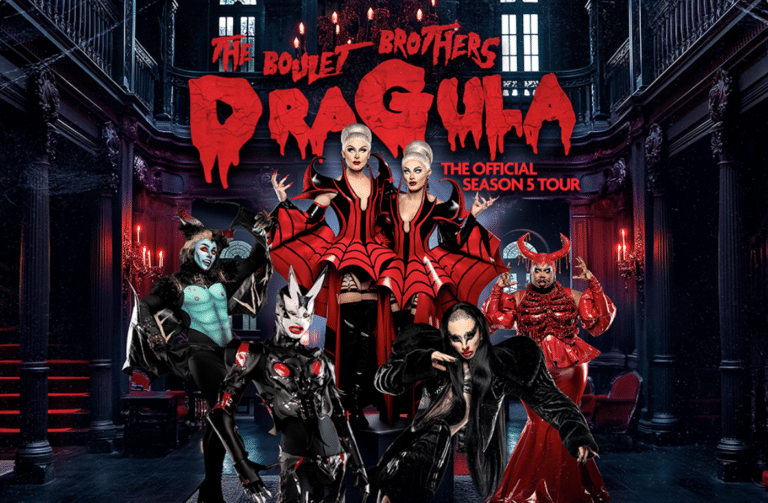 THE BOULET BROTHERS’ DRAGULA Season 5 Monsters On Their Victory Lap Tour