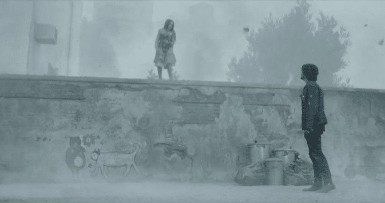 RETURN TO SILENT HILL