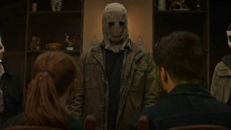 The Strangers: Chapter 1 - Lionsgate