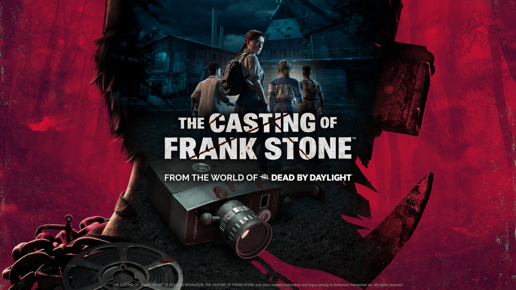 The Casting of Frank Stone - Behavior Interactive 