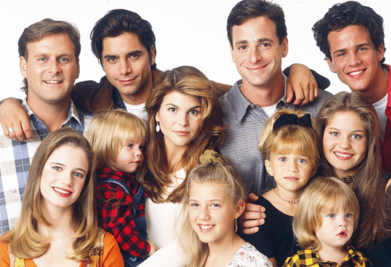 FULL HOUSE Creator Jeff Franklin To Produce Horror Film MURDER WITH THE STARS