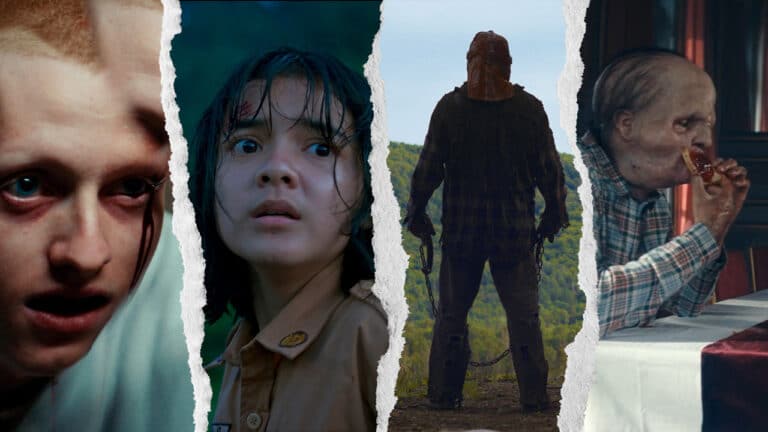 new horror movies international