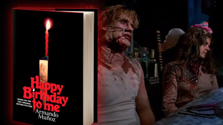 Stop The Killer Returns With HAPPY BIRTHDAY TO ME