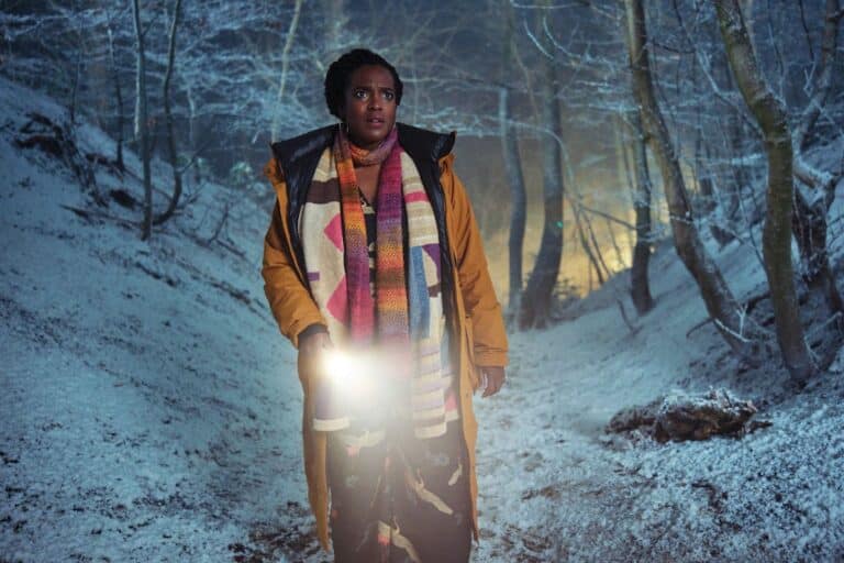 PASSENGER: Watch The Teaser For New BritBox Mystery Thriller