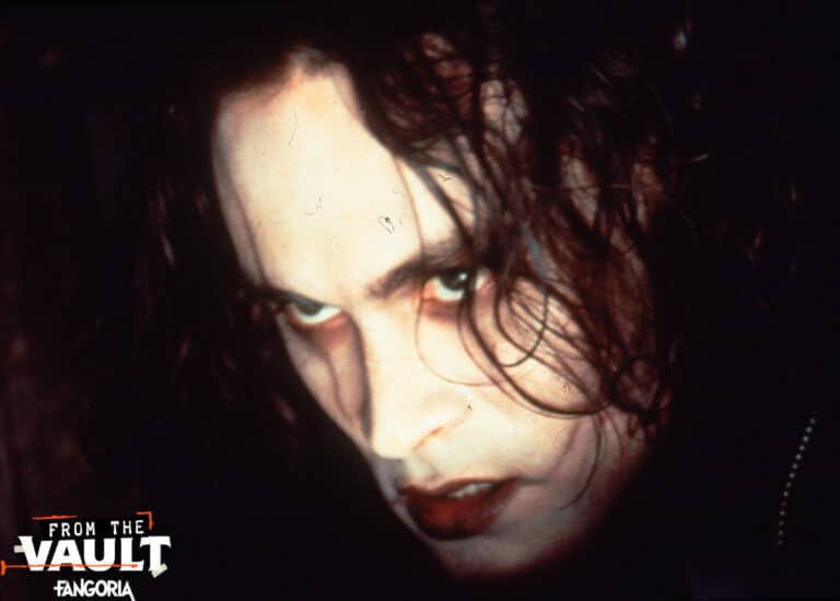 THE CROW Vault Dive: 30 Years Later Real Love Is (Still) Forever