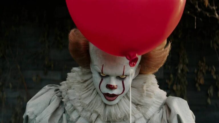 Bill Skarsgård will return as Pennywise in WELCOME TO DERRY