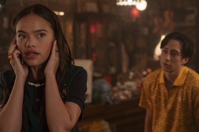 How PRETTY LITTLE LIARS SUMMER SCHOOL Nails LGBTQ+ Representation