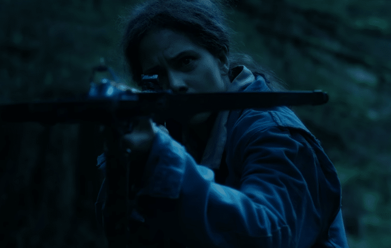 The First Trailer For Alexandre Aja’s NEVER LET GO Is Deranged (In A Good Way)