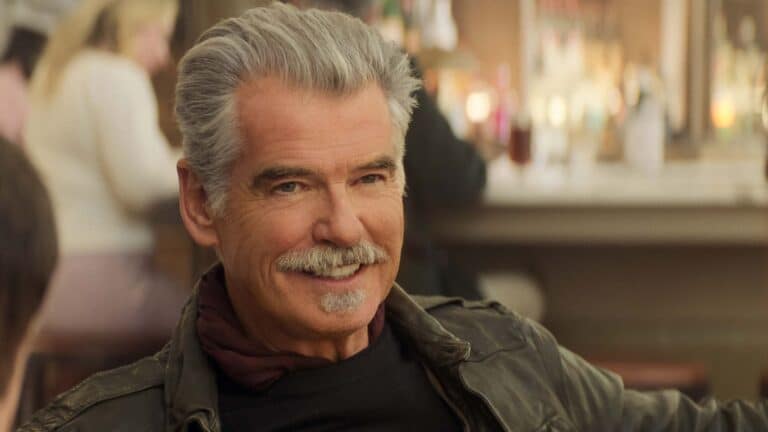 WOLFLAND: Pierce Brosnan Is Headlining A Werewolf Movie