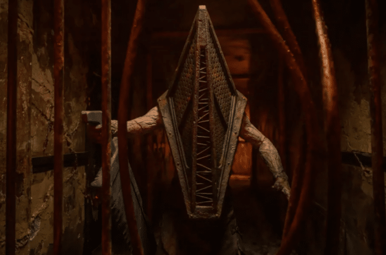 Pyramid Head Lives: Behold, Our First Look At RETURN TO SILENT HILL
