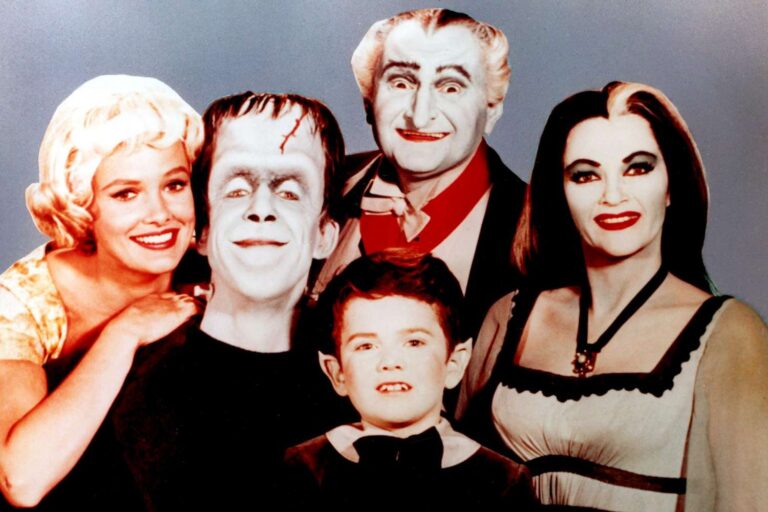 1313: James Wan Producing THE MUNSTERS Reboot For Universal