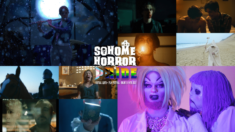SOHOME HORROR PRIDE 2024