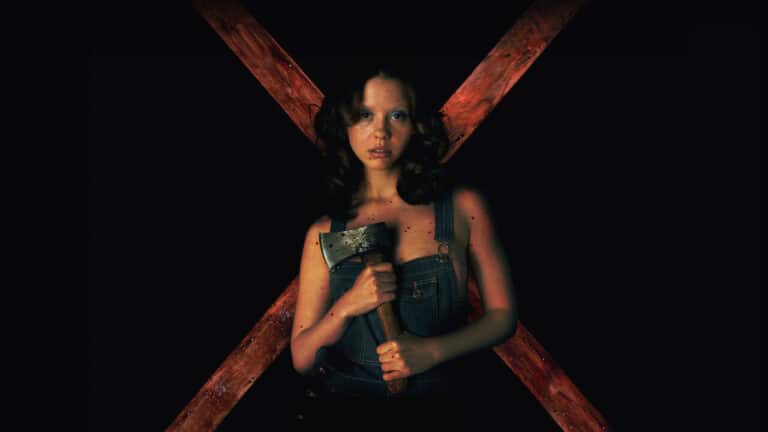 Ti West’s X Headed Back To Theaters With A Sneak Peek Of MAXXXINE