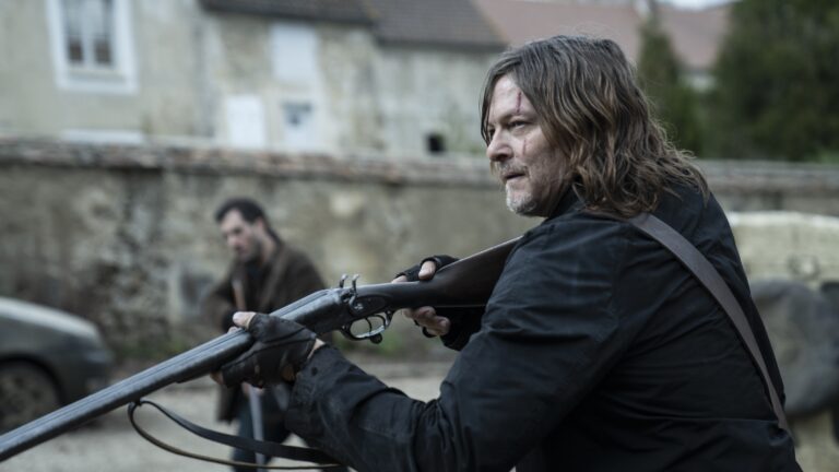 The Walking Dead: Daryl Dixon - The Book of Carol - AMC