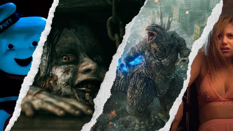 The 23 Best Horror Movies Streaming This Month