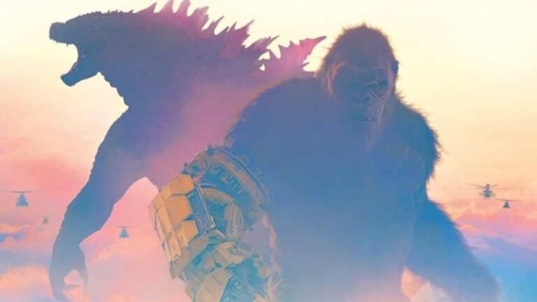 Godzilla x Kong: The New Empire - Warner Bros.