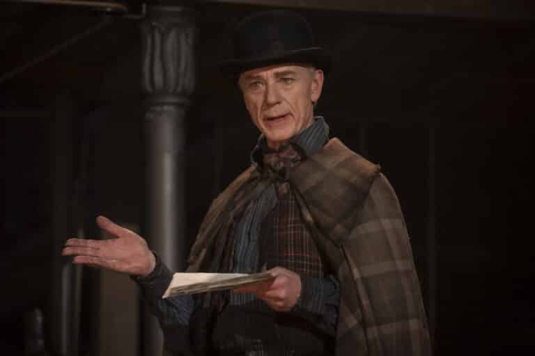 Ben Daniels as Santiago - Interview with the Vampire _ Season 2, Episode 6 - Photo Credit: Larry Horricks/AMC