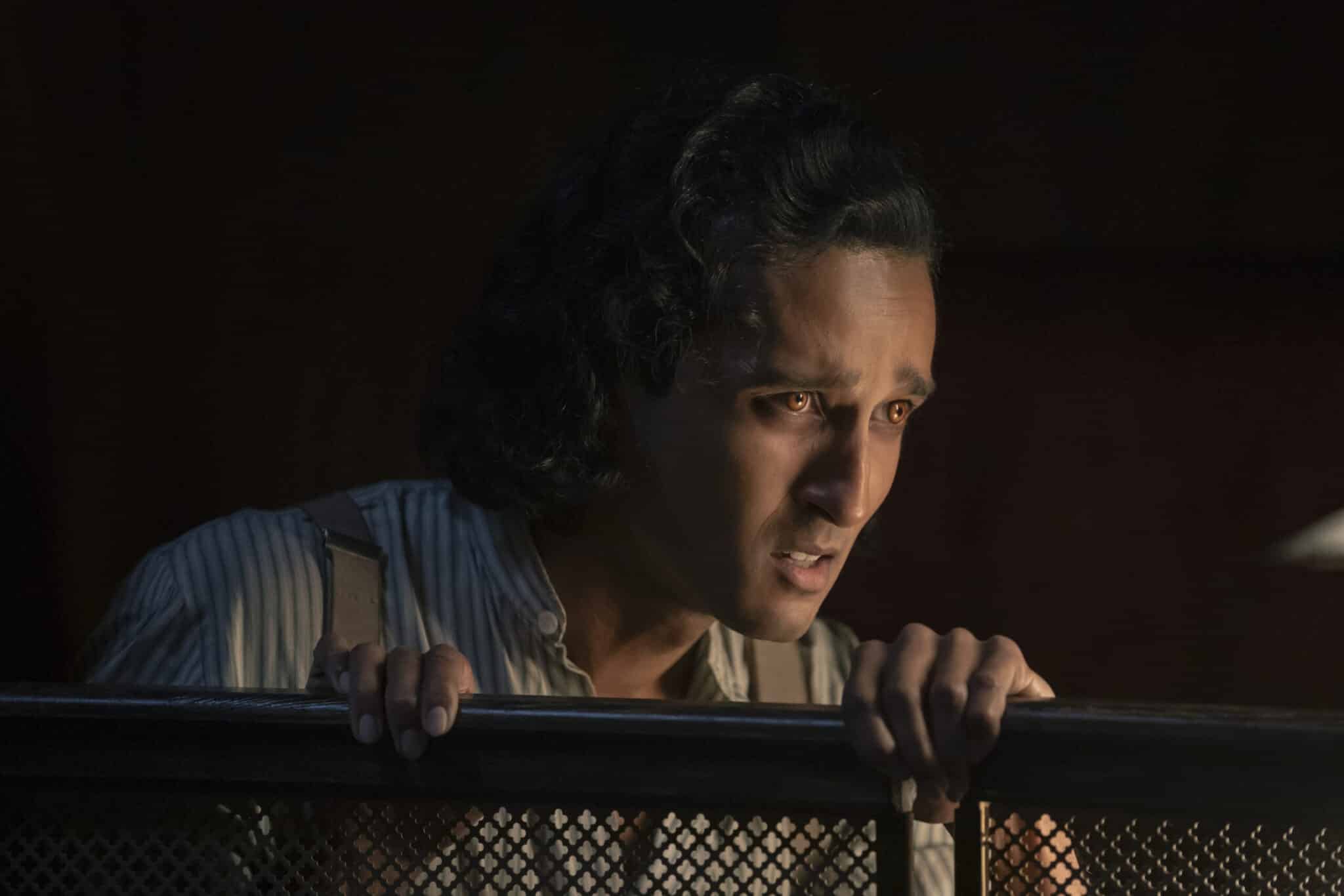 Assad Zaman as Armand - Interview with the Vampire _ Season 2, Episode 7 - Photo Credit: Larry Horricks/AMC