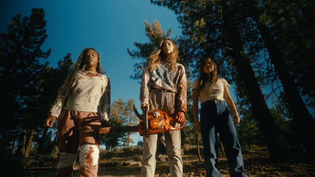 Robyn August's KILLHER