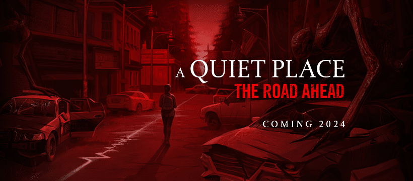 A Quiet Place: The Road Ahead- Saber